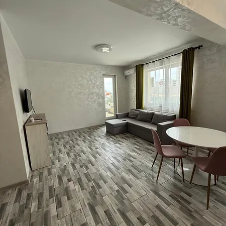Sunny Appartement Năvodari